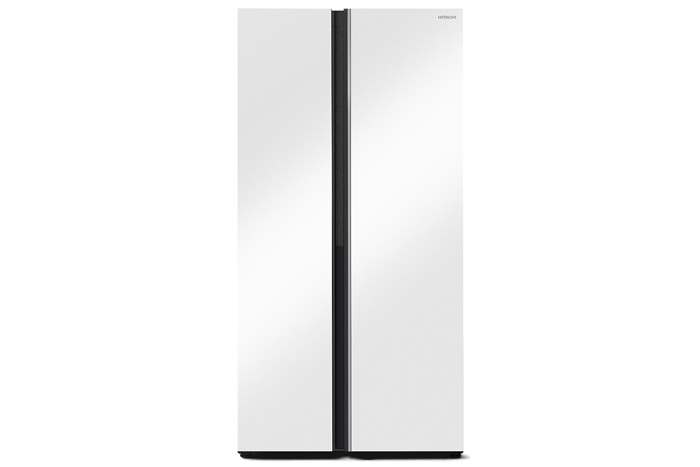 Tủ lạnh Hitachi Inverter 656 lít Side By Side HRSN9713ESMGWVN